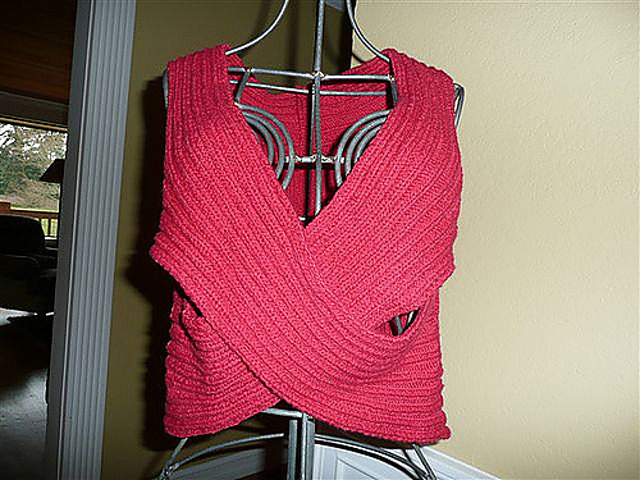 32 Rib Top