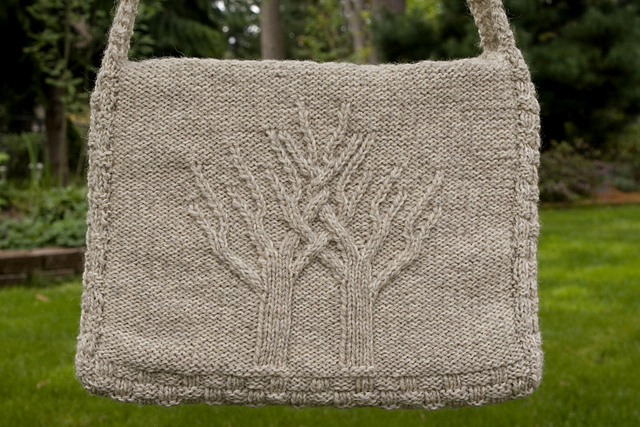 Who's Your Daddy? Tree of Life Bag