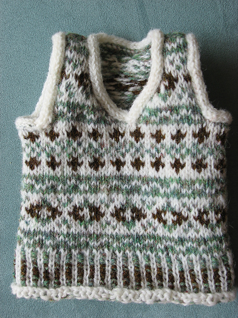 Onslow's Vest