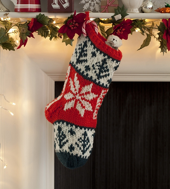 Noel Stocking