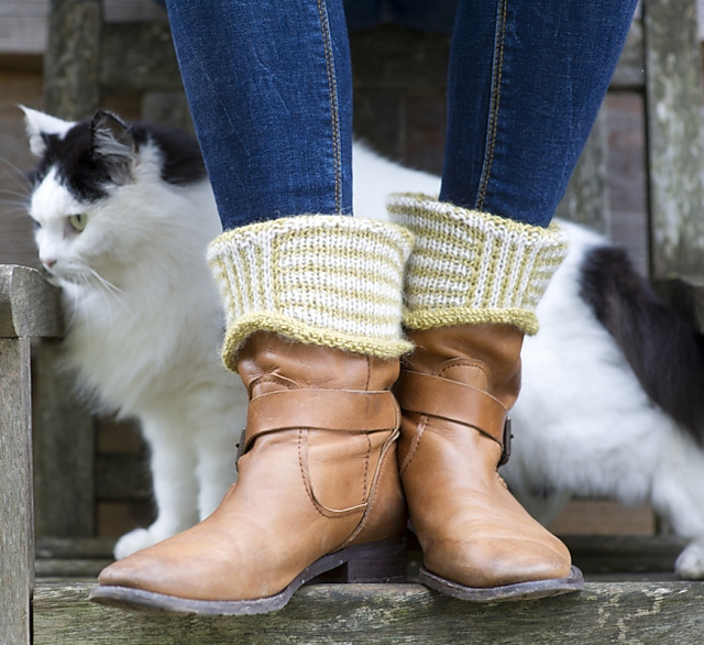 Boot Toppers