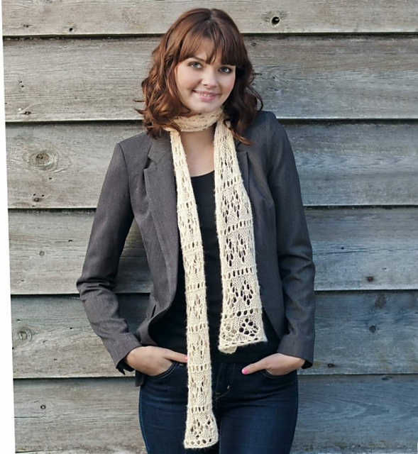 Cool Class Scarf