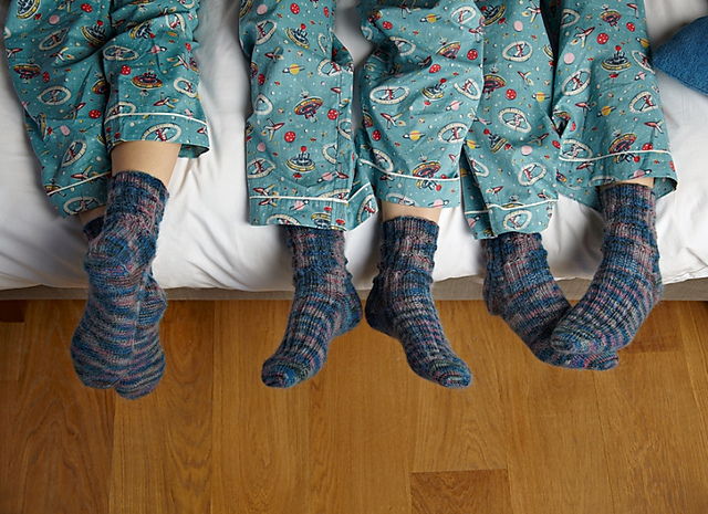Cosy Bed Socks