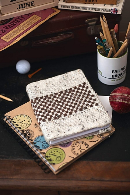 Notebook Cover