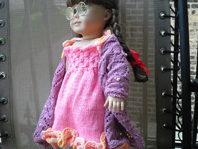 Molly's Party Dress