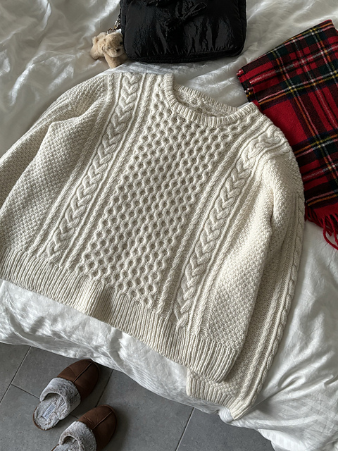 Crumble Sweater