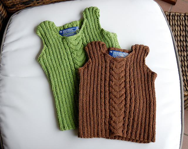 1013-7F Vest
