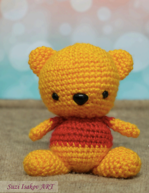 Yellow Bear