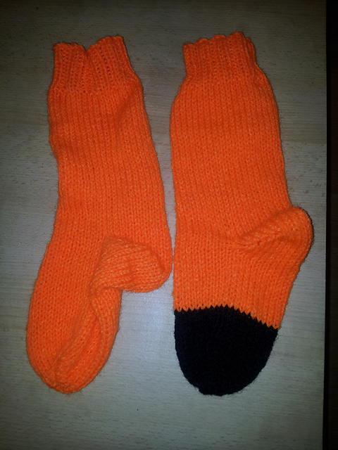 Pirate socks
