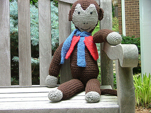Tucker the Monkey