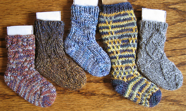 Mini Sock Set 1