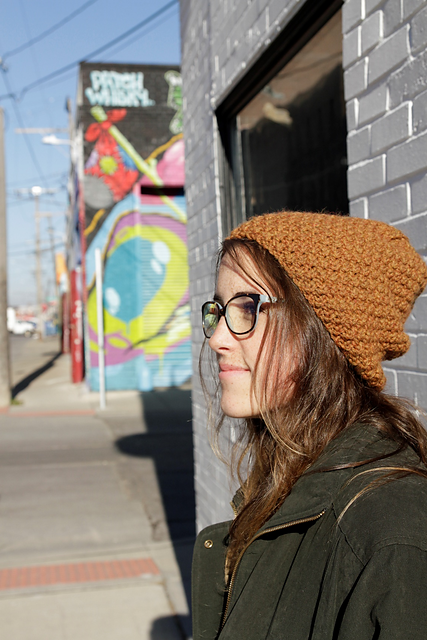 City Streets Hat