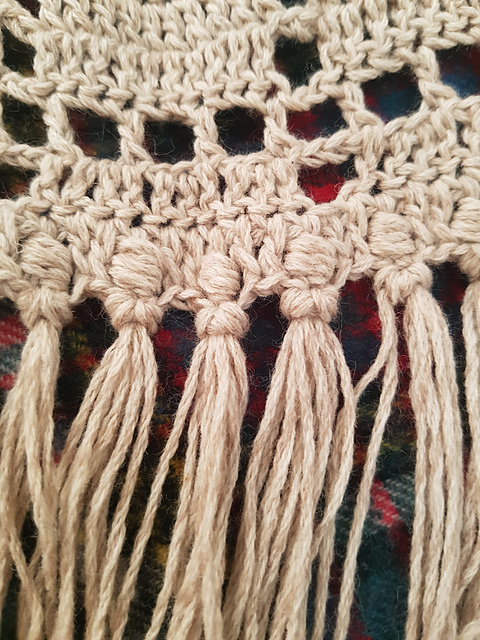 The Churchill Barrier Scarf