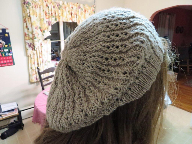 Ravelry: suzymarie's Audrey's Porom