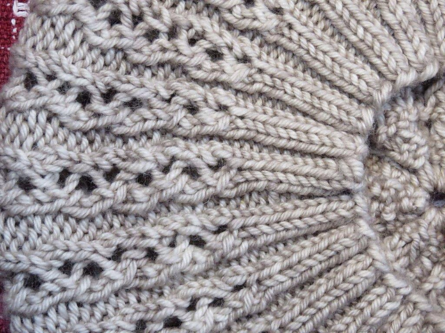 Ravelry: suzymarie's Audrey's Porom