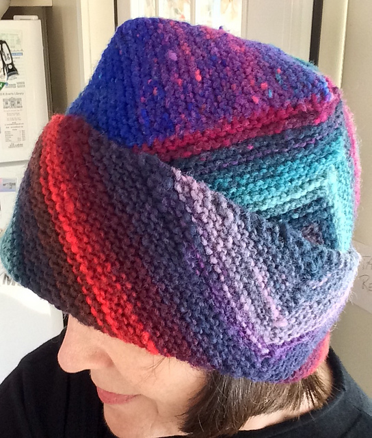 Ravelry: suzymarie's Langfield