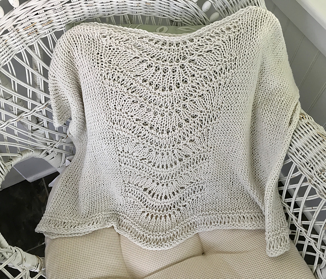 Ravelry suzymarie's Audrey's Deschain