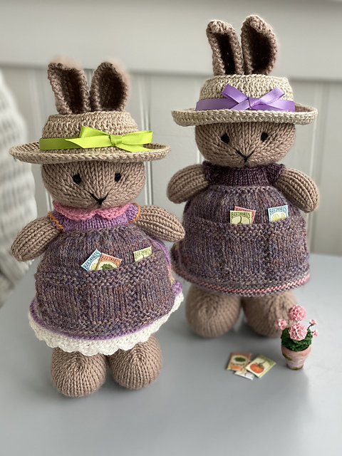Bunny Hat