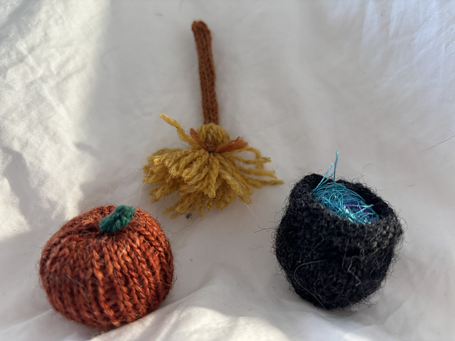 Cute Little Witch Accessories