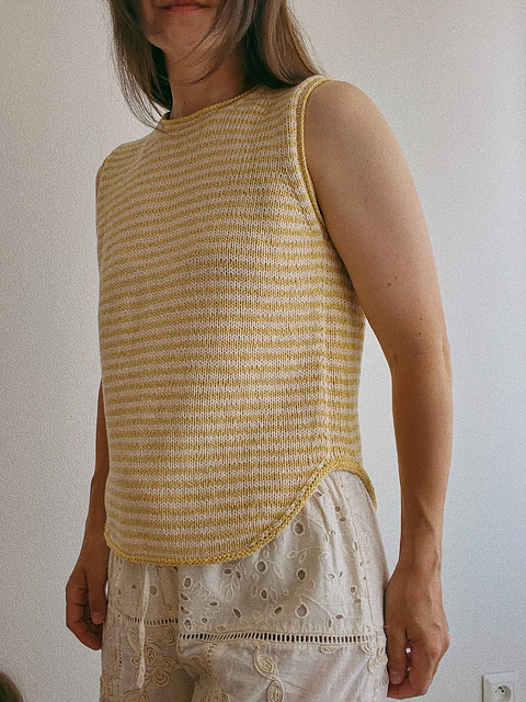 Isolda top
