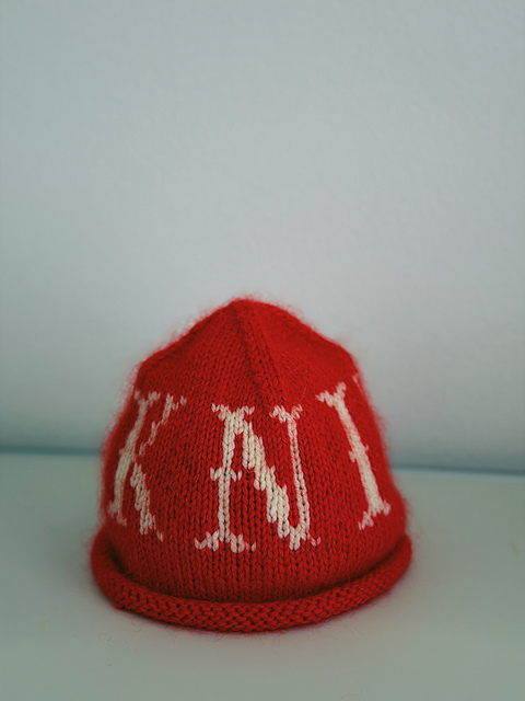 Knitter´s hat
