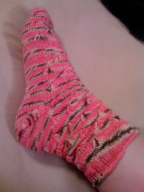 Daisy Socks