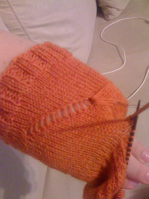 Lumos! Sock