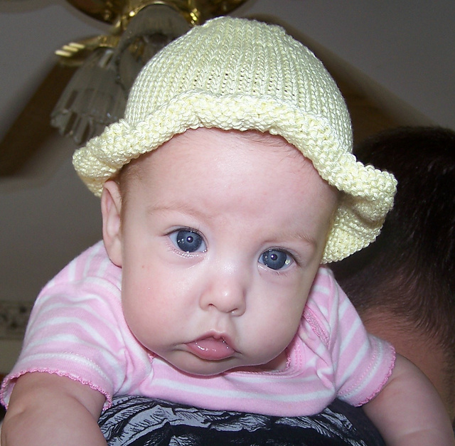 Sunfrill Hat