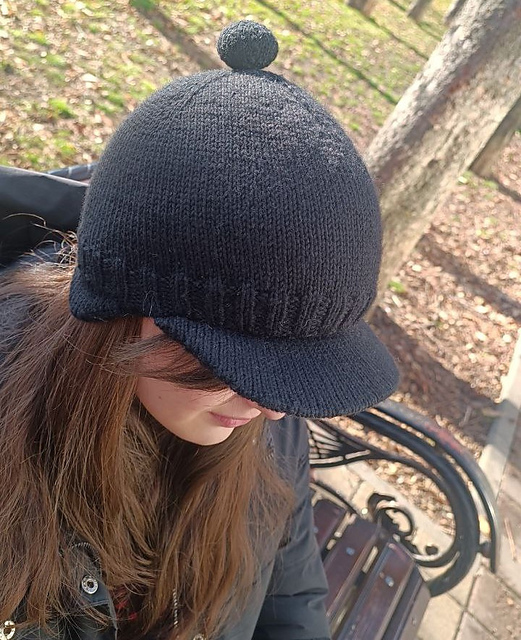 Jockey hat