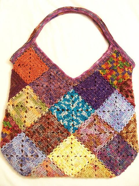 Hobo bag of Miniriffic Goodness