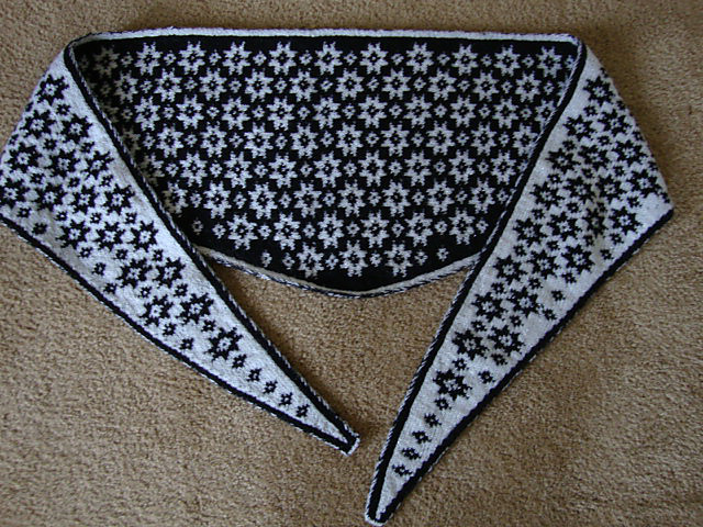 StarLight Shawl