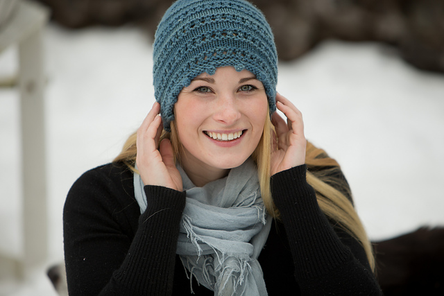 Picot Hat