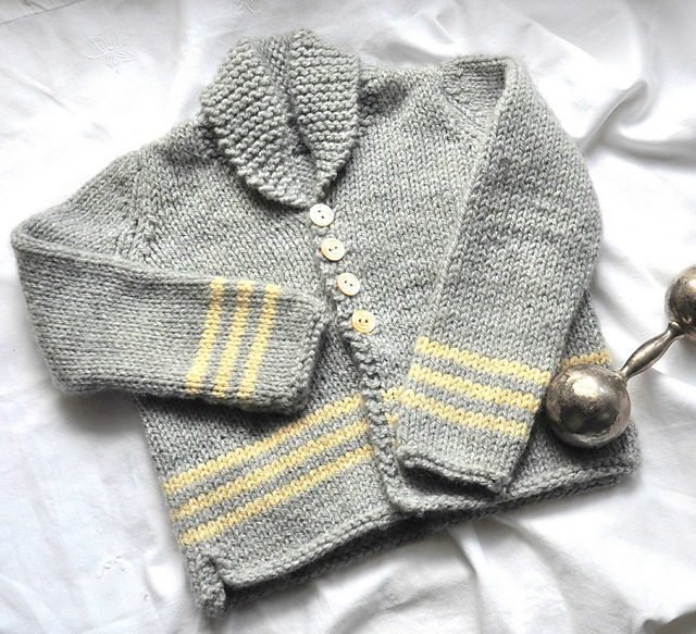Andover Cardigan