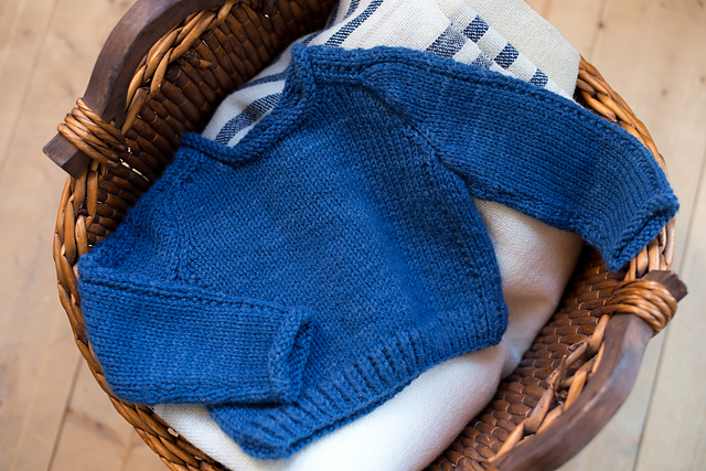 Baby Regiment Sweater