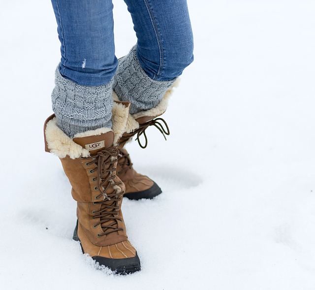 Heidi Boot Toppers
