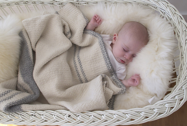 Bunkie Blankie