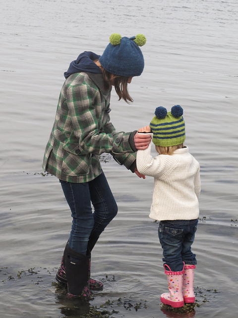 The Cousin's Hat(s)