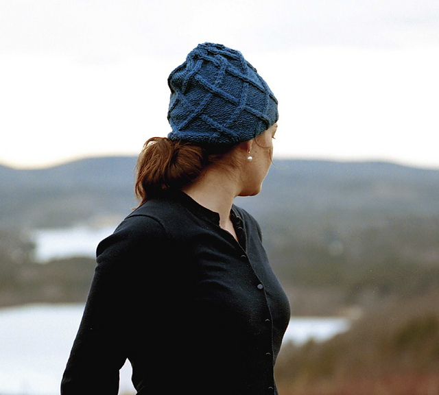 Spruce Head Hat