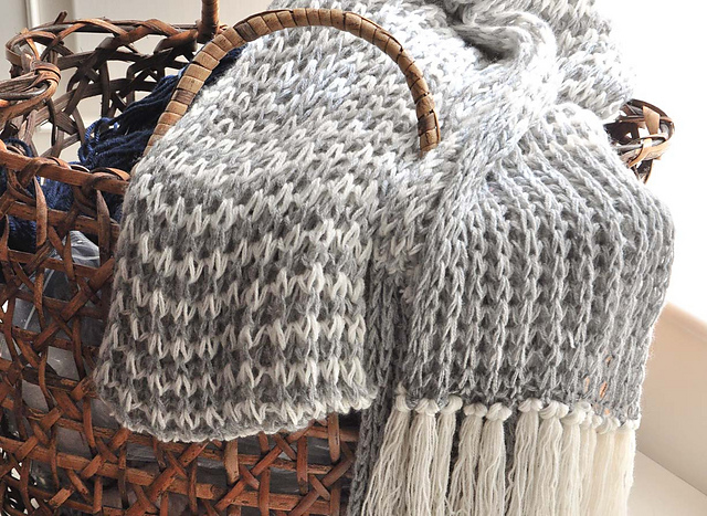 Old Port Scarf