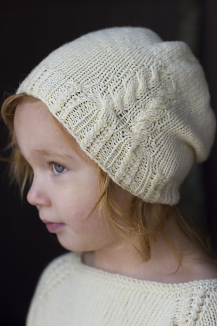White Pines hat