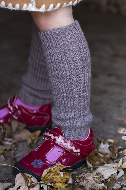 Aspen Leg Warmers