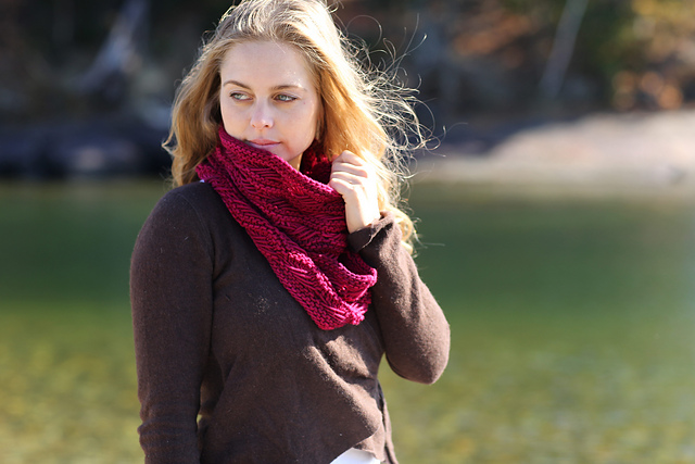 Lattice Cowl