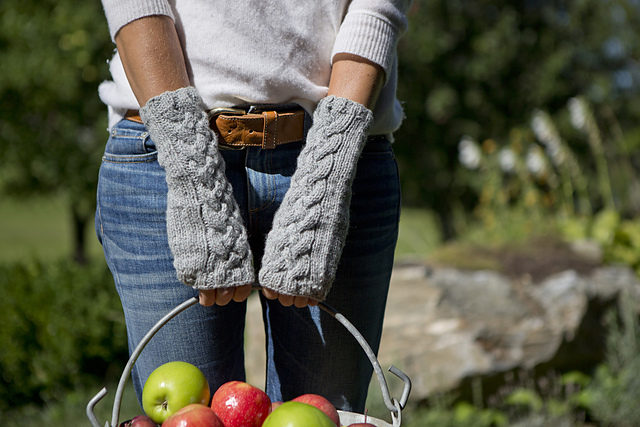 Celtic Mitts