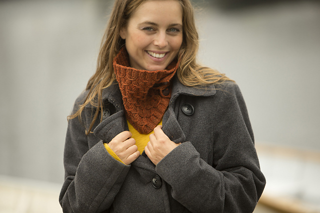 Spindrift Cowl
