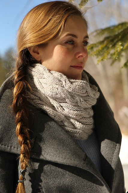 Snowdrift Cowl