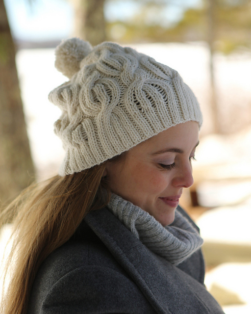 Snowdrift Hat