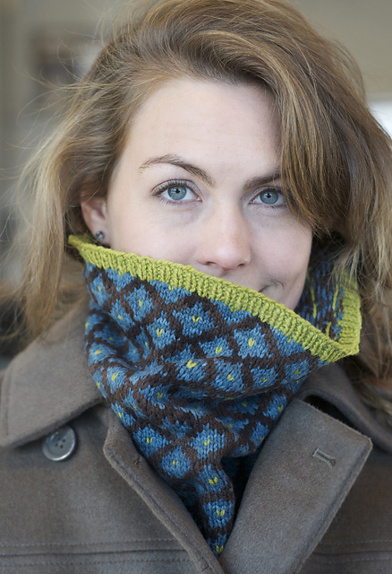 Morgan Cowl