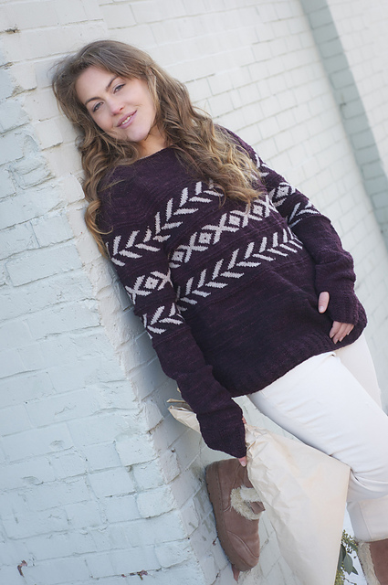 Sonja Pullover