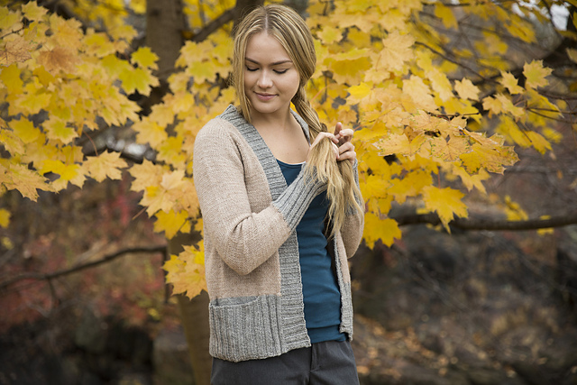 Portland Cardigan