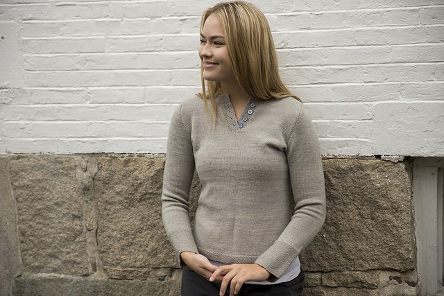 Rockport Henley